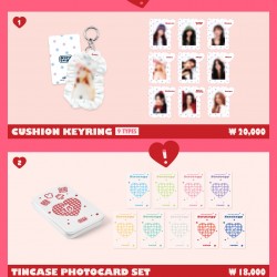 TWICE - Strategy [Pop-Up In Seoul] Official Merch